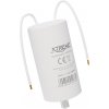 XTREME Rozbehový kondenzátor 12uF/450V s vodičmi