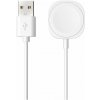 Nabíjačka na hodinky FIXED Nabíjací USB-A kábel pre Apple Watch (FIXDW-AW)