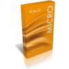 Maxis MICRO LÝTKOVÉ PANČUCHY krátke bez špice bronz