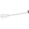 Strend Pro PXE-14 Miešacia metla na maltu 60x400 mm Zn HEX