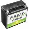 Batéria 12V, FTX20-BS GEL, 12V, 18Ah, 270A, bezúdržbová GEL technológia 175x87x155 FULBAT (aktivovaná vo výrobe) M310-224