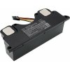Batéria pre robotický vysávač Electrolux Ultimatehome 300, UltimateHome 300 a ďalšie, 2500 mAh, Li-Ion