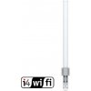 Ubiquiti AMO-5G10 5GHz next-gen 2x2 duálna polarita MIMO Omni anténa, 10 dBi