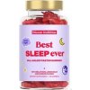 Bloom Robbins Best SLEEP ever žuvacie pastilky gumíky, jednorožci 60 ks