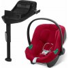 CYBEX Aton B2 i-Size + Base 2022 One dynamic red