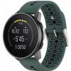 PROTEMIO 86880 HOLE Silikónový remienok pre Suunto Race / Suunto Race S tmavozelený