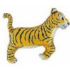 Fóliový balónik MINI Tiger 35cm