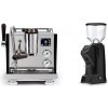 Rocket Espresso R NINE ONE Edizione Speciale + Eureka Nadir 65, black