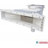 Skimmer Astralpool Slim pre fóliové bazény široký 17,5 l s otvor 495 x 80 mm