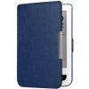 Pocketbook 622 / 623 Durable Lock 1262 - tmavo modré púzdro, magnet (Puzdro pre Pocketbook 622/623, tmavo modré, magnetické + záruka 3 roky + bonusy zadarmo)
