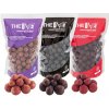 THE ONE - Rozpustné boilie Black Soluble 22 mm 1 kg