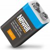 Lítium-iónový akumulátor Newell 9V (6F22) 500 mAh 1 ks