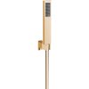 Mexen príslušenstvo - 1-bodový ručný sprchový set R-72, rose gold, 785005050-60