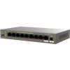Tenda TEG1110PF-8-102W 9xRJ45 1xSFP Gigabit Switch 8xPoE 802.3af/at, 10/100/1000Mbps 75011962