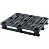 HTI Paleta stohovatelná s ližinami 1200x1000x160 mm MC-3894