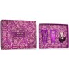 Versace Dylan Purple EDP 50 ml + telové mlieko 50 ml + sprchový gél 50 ml darčeková sada