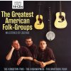 The Greatest American Folk-Groups (10CD) (SBĚRATELSKÁ EDICE)