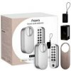 Zámok Aqara Smart Lock U200 Kit strieborný EL-D02DS