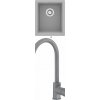 Set Deante CORDA ZQA S10B U + Deante MILIN BEU S62M