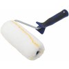 LUX-TOOLS**** Valček so zlatým vláknom, 2K rukoväť, hrubé povrchy, 18 cm