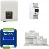 Solax Mini X1 + NORD Power - FV súprava na ohrev vody