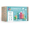 Connetix Connetix Tiles - Magnetická Stavebnica Pastelové Obdĺžniky 24 ks