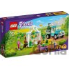 LEGO Friends 41707 Auto na vysádzanie stromov - LEGO