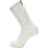 Detské ponožky Devold, NANSEN WOOL SOCKS Sivá, 28-30