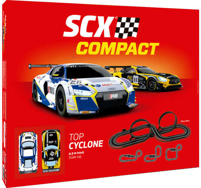Špecifikácia SCX Compact Top Cyclone - Heureka.sk