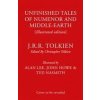 Unfinished Tales (John Ronald Reuel Tolkien)(Pevná)