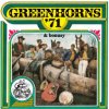 Greenhorns - Greenhorns '71 & bonusy [CD]