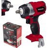 Rázový uťahovák EINHELL TE-CW 18 Li BL Solo 4510040