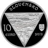 Strieborná minca Ag Proof 10€ / 2012 - Chatam Sofer - 250. výročie narodenia