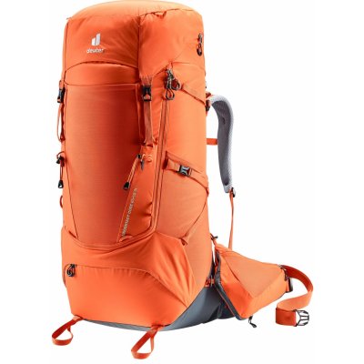 Deuter Aircontact Core 65+10 SL paprika-graphite