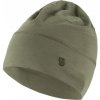 Fjällräven Abisko Lite Wool Beanie, Farba LIGHT OLIVE