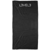 L3VEL3 Professional Shaving Towel uterák 100% bavlna 76 x 35 cm