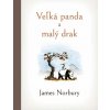 Veľká panda a malý drak - James Norbury