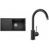 Blanco Set 11-D 25 Mida (Favum XL 6 S + Mida) antracit 524233, 519415