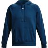 Under Armour Mikina s kapucňou UA Rival Fleece Hoodie-BLU 1379757-426