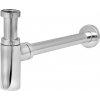 Ravak Umyvadlový sifón, chróm X01371