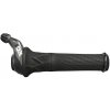 Otočné radenie gripshift SRAM X01 Eagle, 12 rýchlostí, biele logo