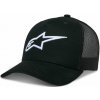Šiltovka Alpinestars Ageless Trucker OS black/black