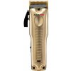 BABYLISS PRO FX825GE LO-PROFX Barbers Spirit GOLD - Profesionálny strihací strojček na vlasy