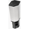 EVO Line Výsuvná elektrická zásuvka EVO Line V-PORT / Hliník