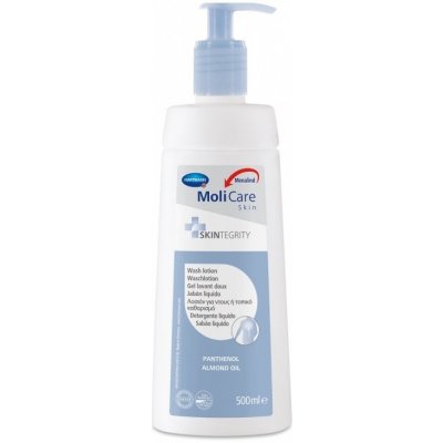 MoliCare Skin mycí emulze 500 ml