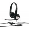 Akcia Náhl. sada Logitech Stereo USB Headset H390 _ 981-000406