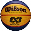 Basketbalový kôš Wilson FIBA 3x3 veľ. 6
