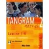 Tangram aktuell 2 (lekcie 1-4) - učebnica nemčiny a pracovný zošit