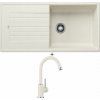 Blanco ZIA XL 6 S biela soft 527217 + Blanco MIDA biela soft 526966