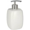 Dávkovač mýdla Wenko Faro White 440 ml